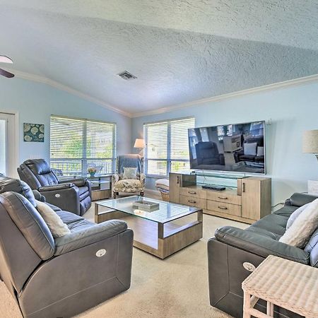 Bradenton Beach Escape Steps To Ocean And Bay! Екстер'єр фото