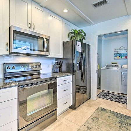 Bradenton Beach Escape Steps To Ocean And Bay! Екстер'єр фото