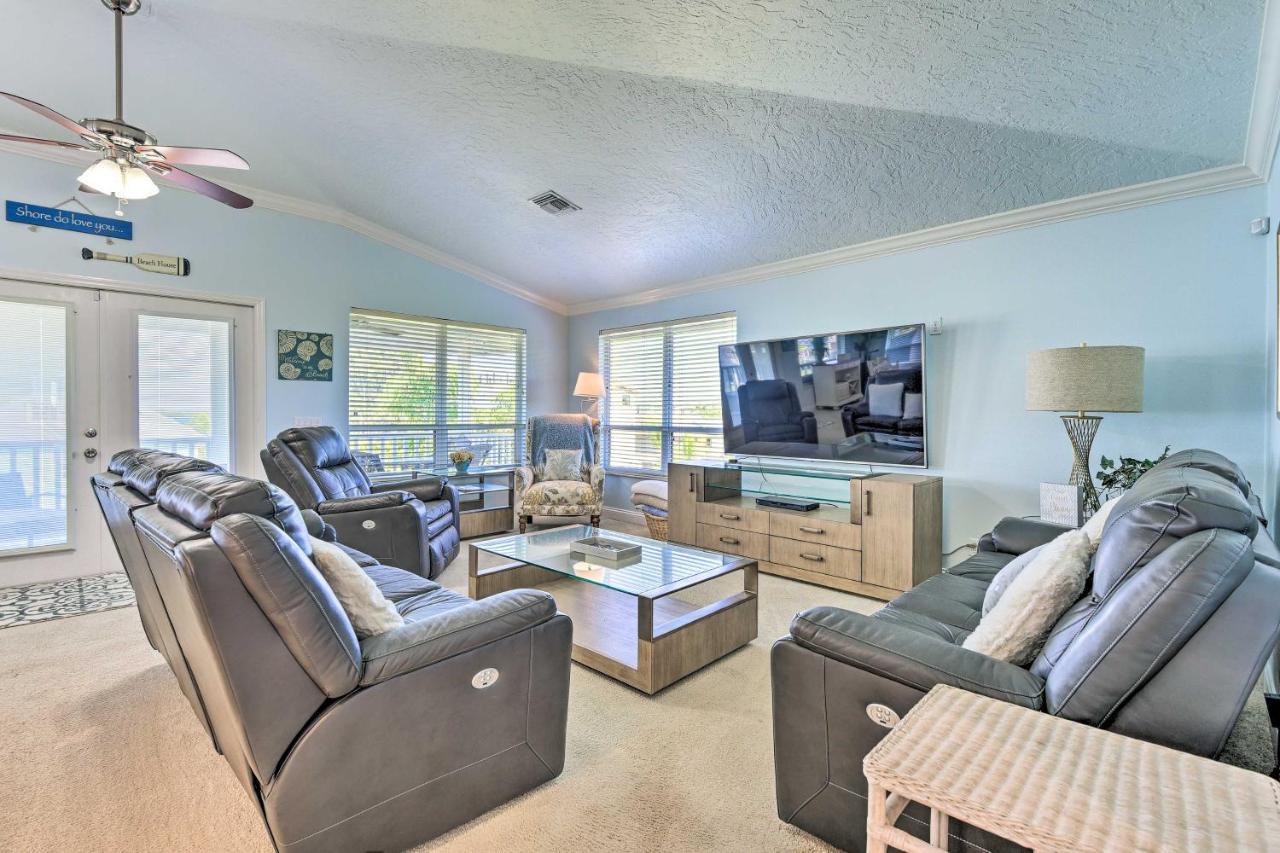 Bradenton Beach Escape Steps To Ocean And Bay! Екстер'єр фото