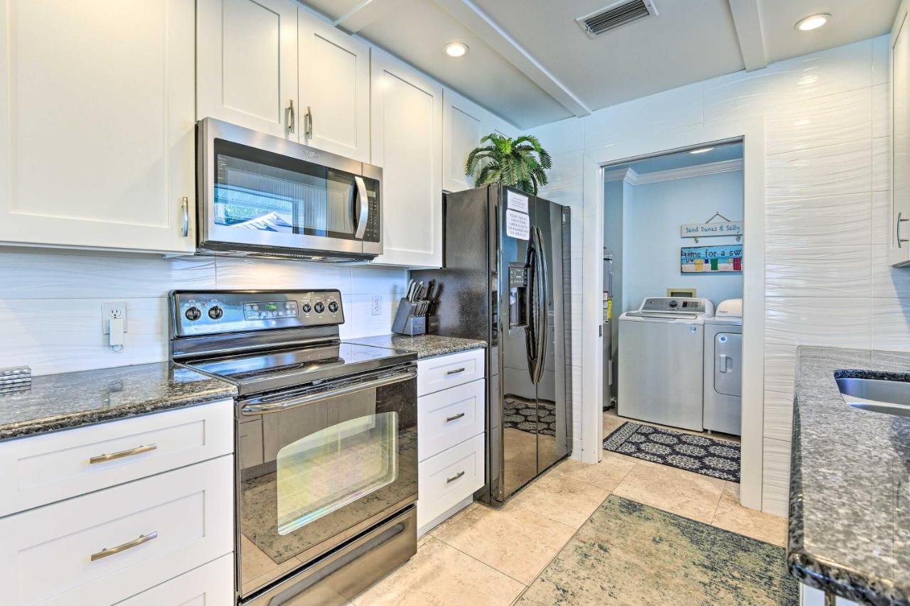Bradenton Beach Escape Steps To Ocean And Bay! Екстер'єр фото