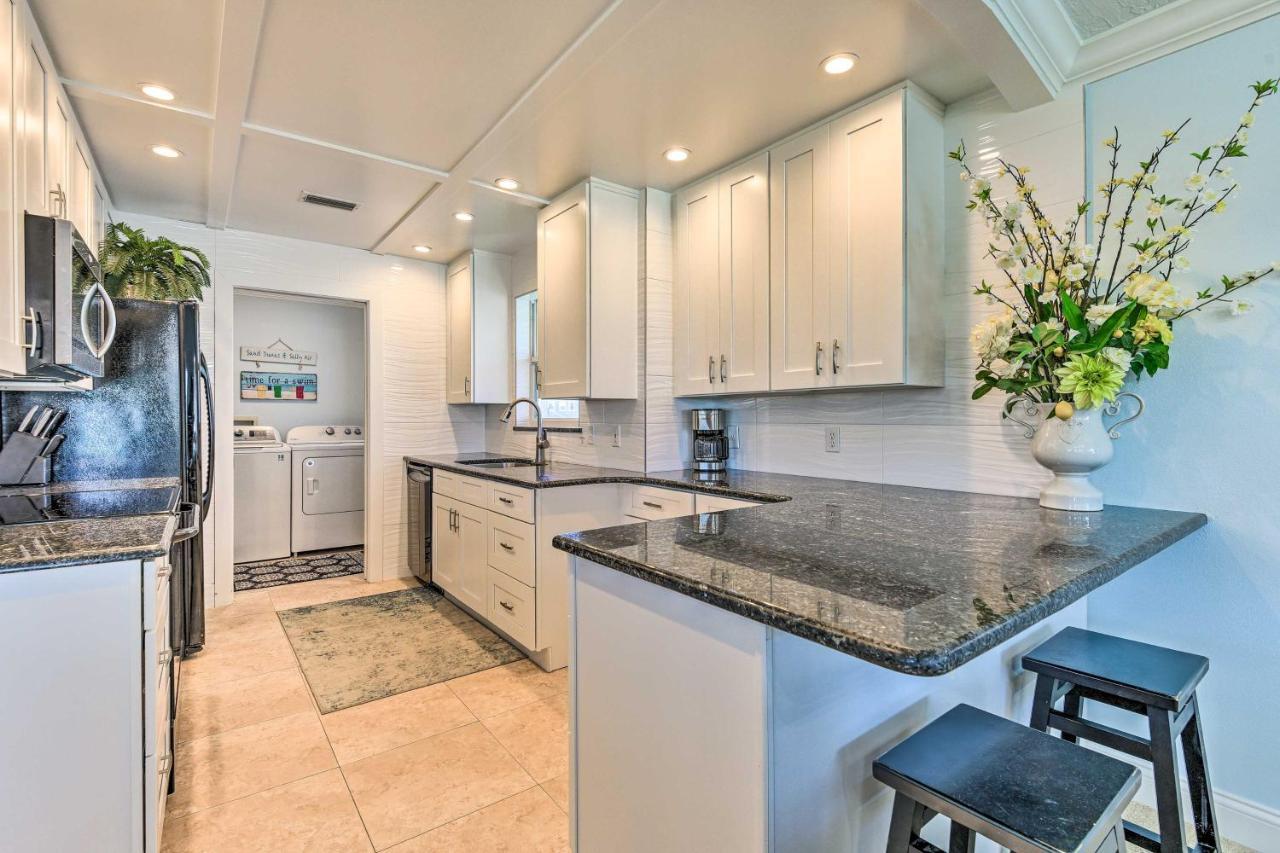 Bradenton Beach Escape Steps To Ocean And Bay! Екстер'єр фото