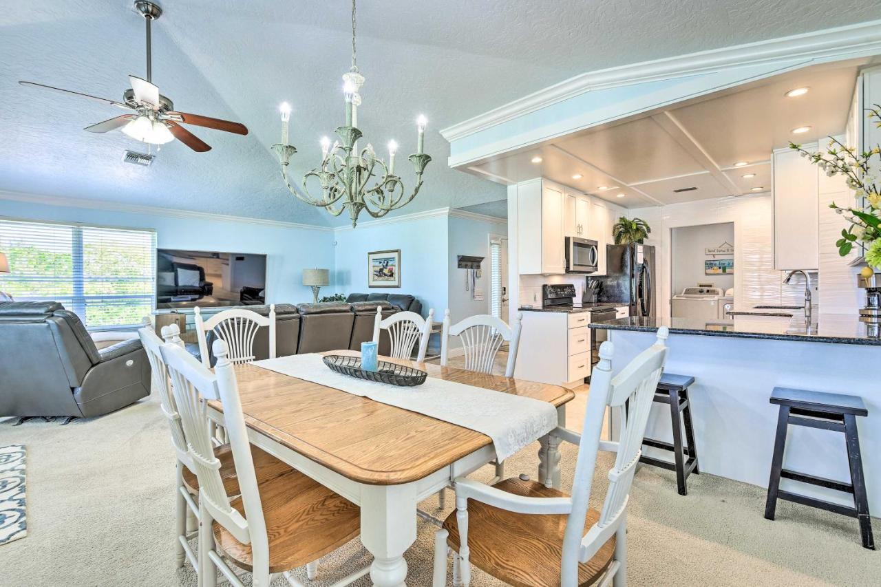 Bradenton Beach Escape Steps To Ocean And Bay! Екстер'єр фото