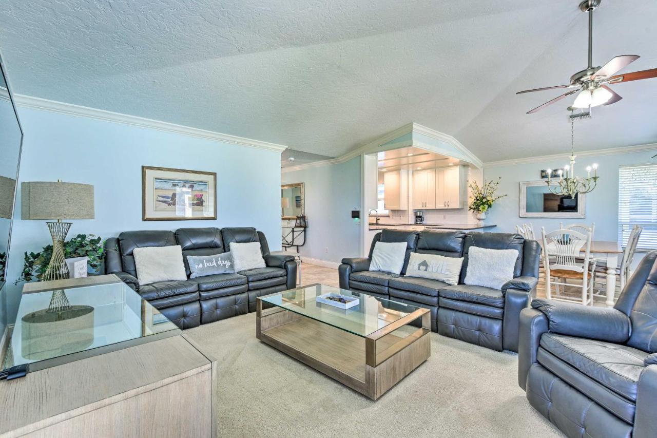 Bradenton Beach Escape Steps To Ocean And Bay! Екстер'єр фото