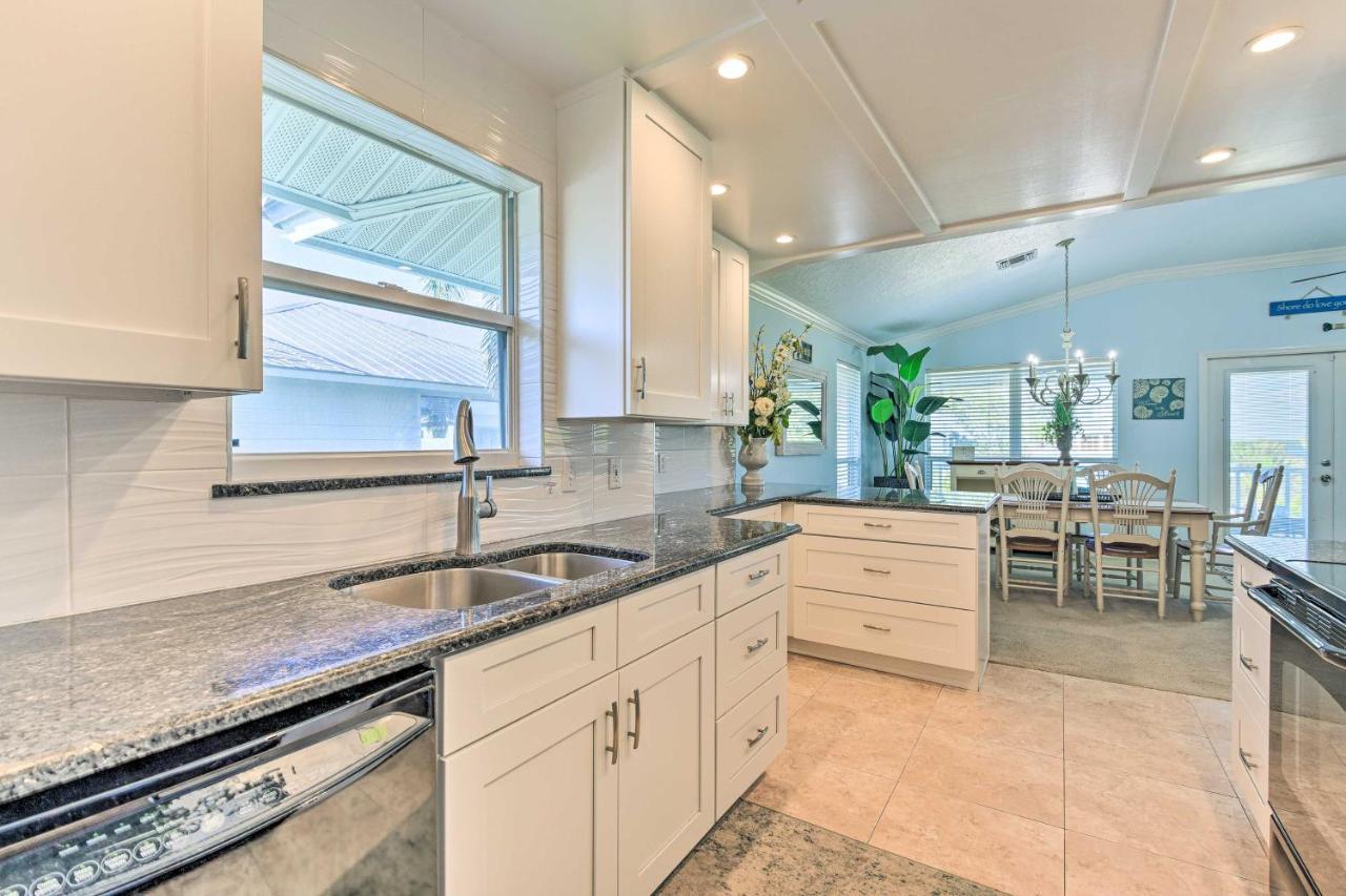 Bradenton Beach Escape Steps To Ocean And Bay! Екстер'єр фото