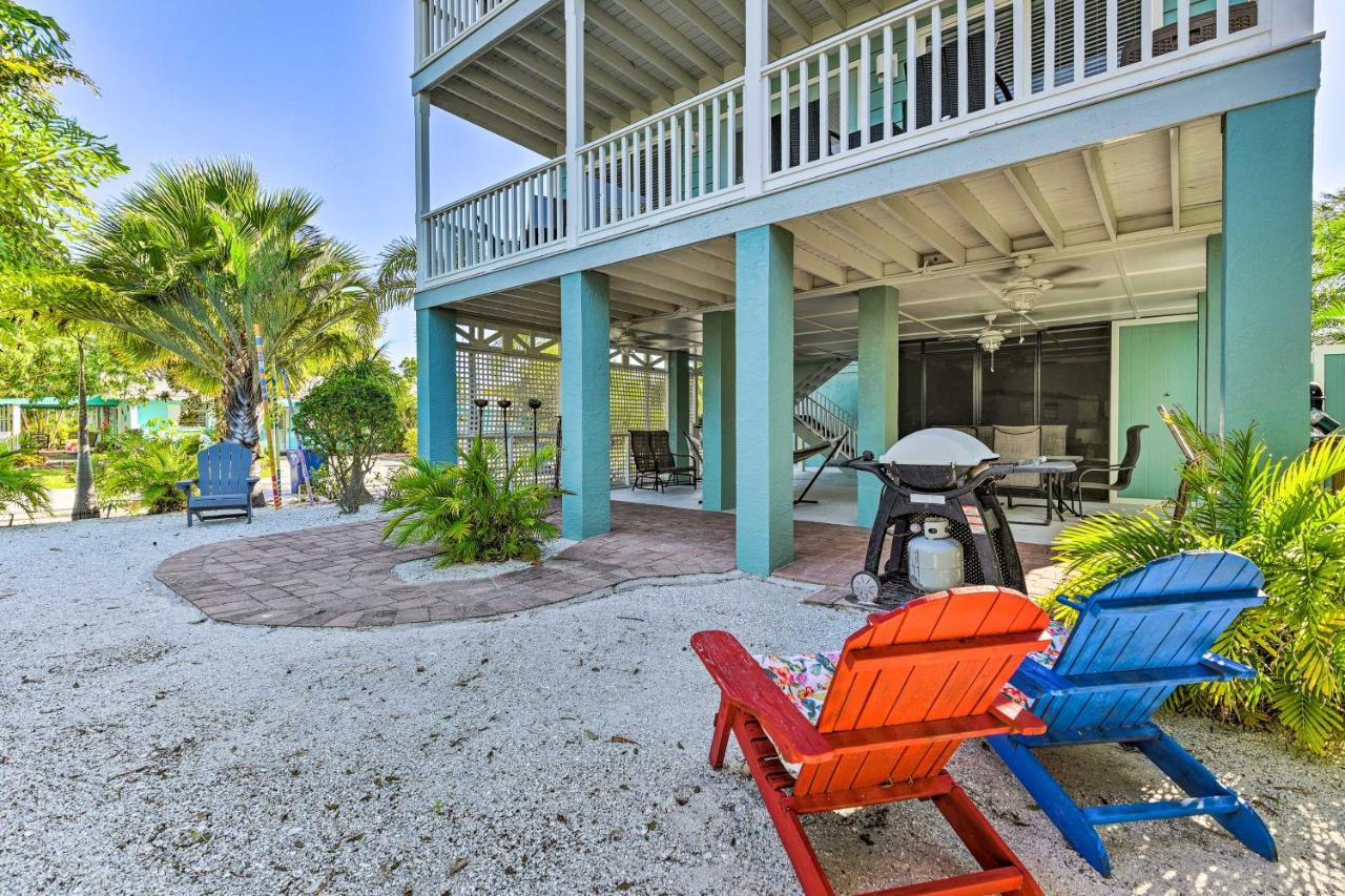 Bradenton Beach Escape Steps To Ocean And Bay! Екстер'єр фото