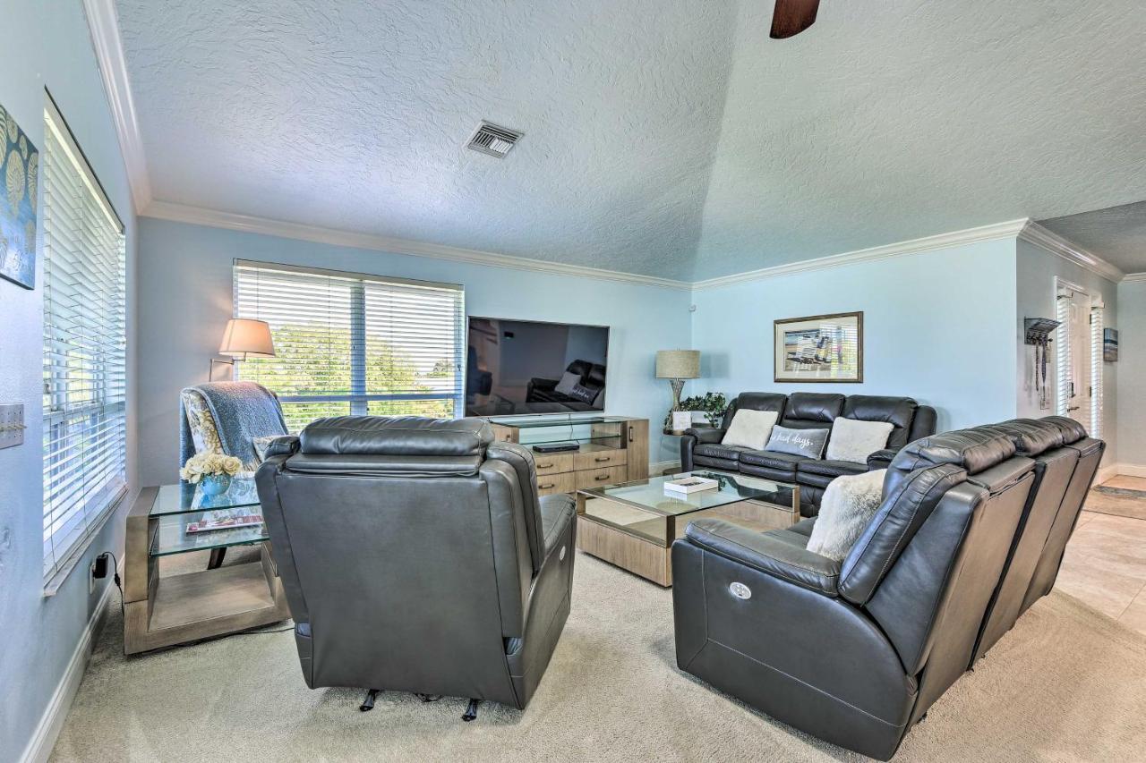 Bradenton Beach Escape Steps To Ocean And Bay! Екстер'єр фото