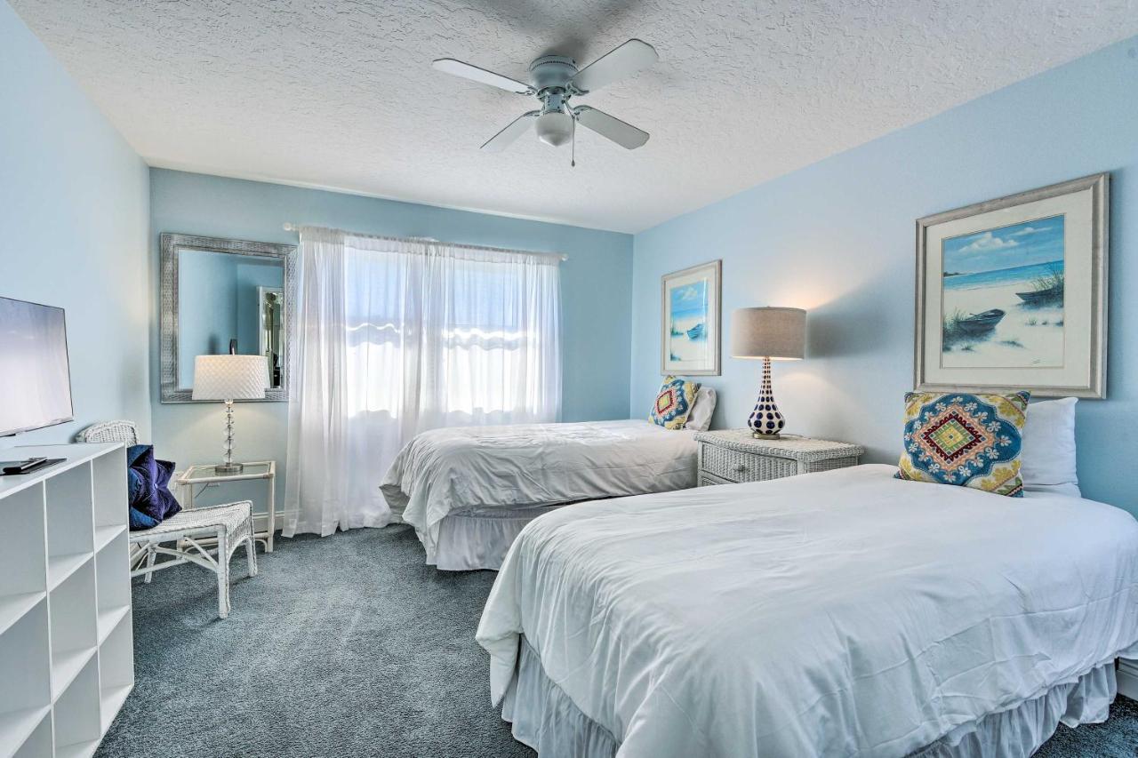 Bradenton Beach Escape Steps To Ocean And Bay! Екстер'єр фото