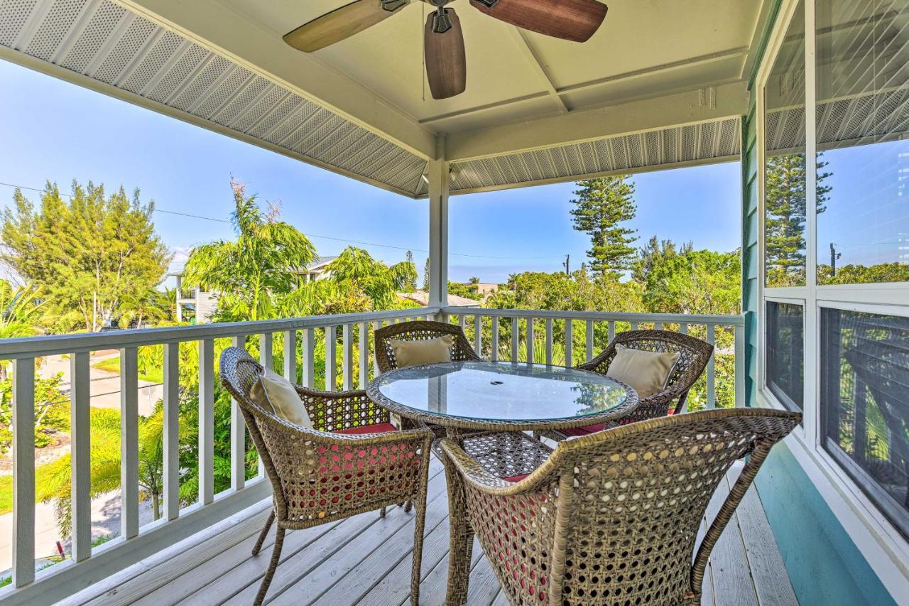 Bradenton Beach Escape Steps To Ocean And Bay! Екстер'єр фото