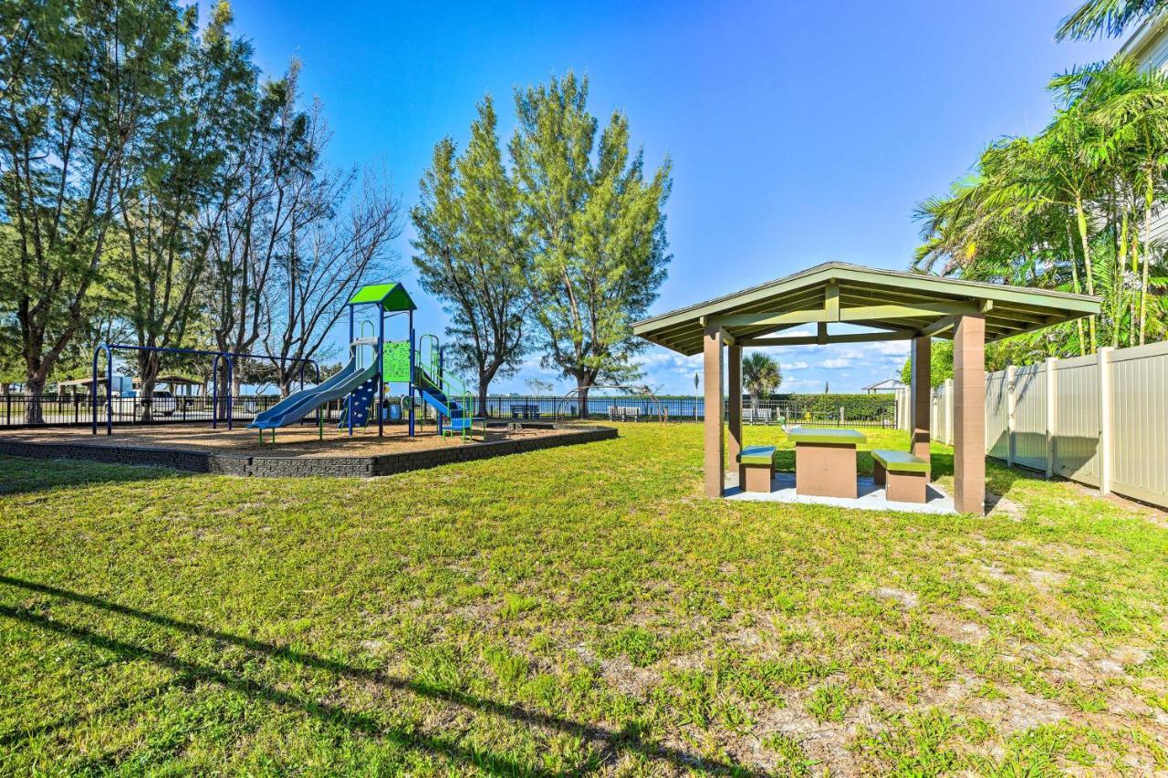 Bradenton Beach Escape Steps To Ocean And Bay! Екстер'єр фото