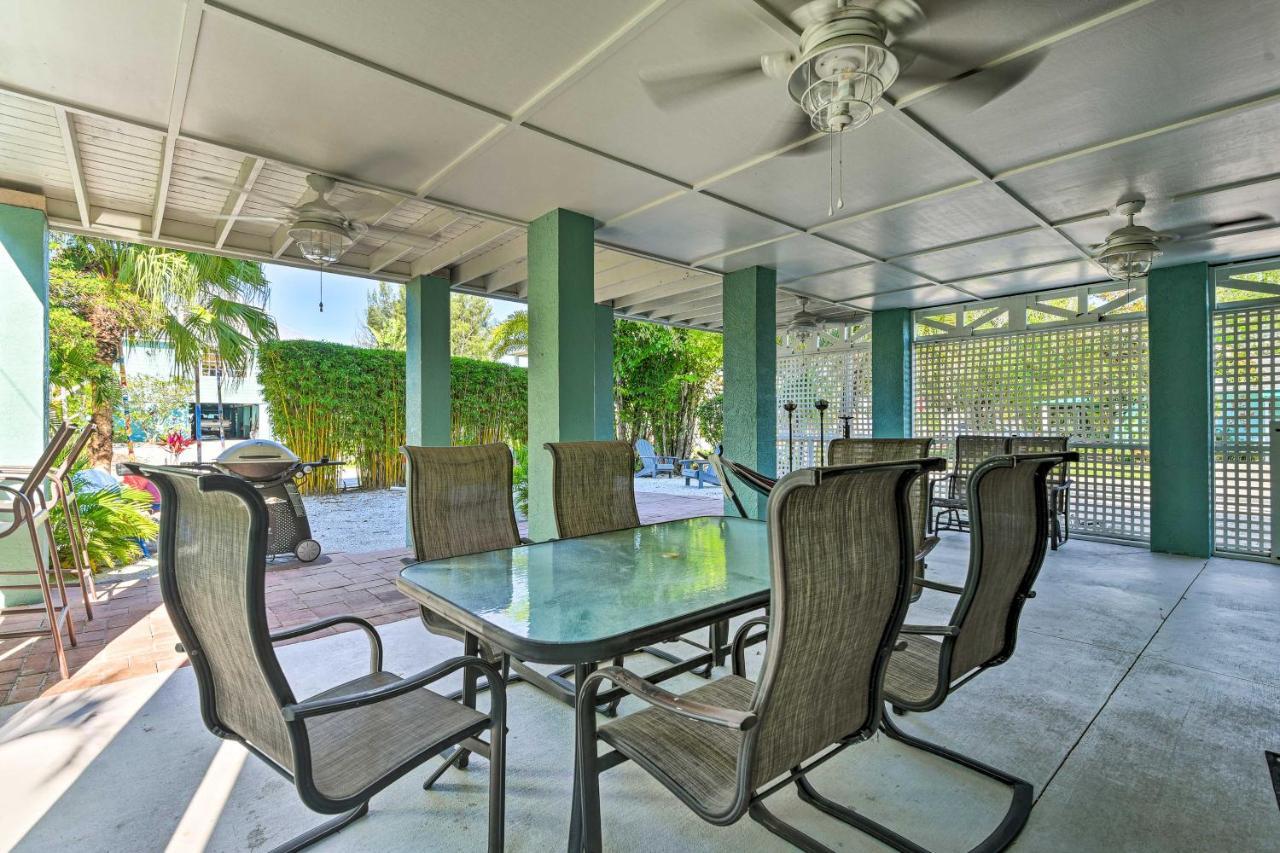 Bradenton Beach Escape Steps To Ocean And Bay! Екстер'єр фото