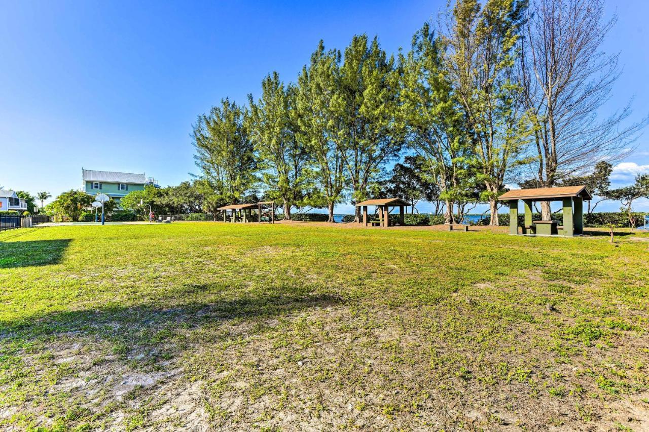 Bradenton Beach Escape Steps To Ocean And Bay! Екстер'єр фото