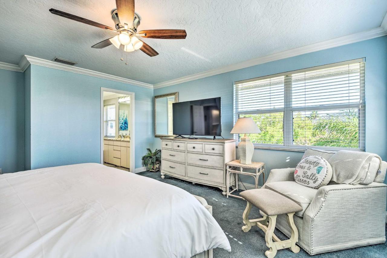 Bradenton Beach Escape Steps To Ocean And Bay! Екстер'єр фото