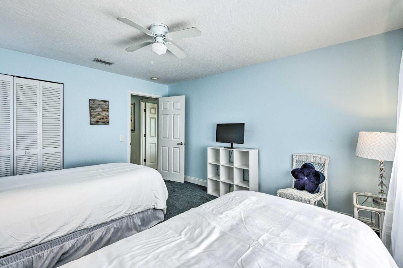 Bradenton Beach Escape Steps To Ocean And Bay! Екстер'єр фото