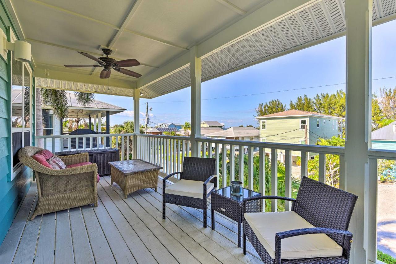 Bradenton Beach Escape Steps To Ocean And Bay! Екстер'єр фото