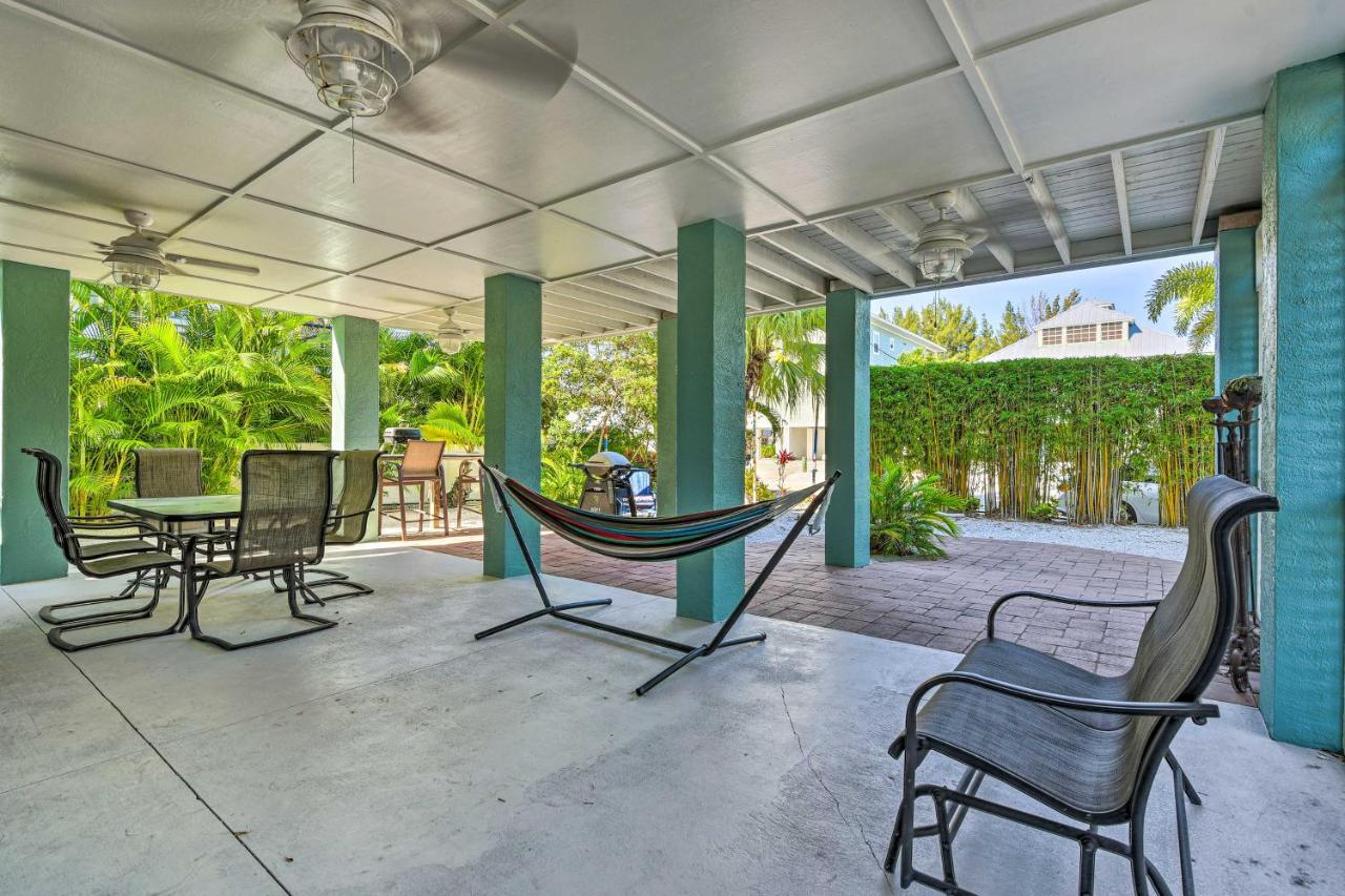 Bradenton Beach Escape Steps To Ocean And Bay! Екстер'єр фото