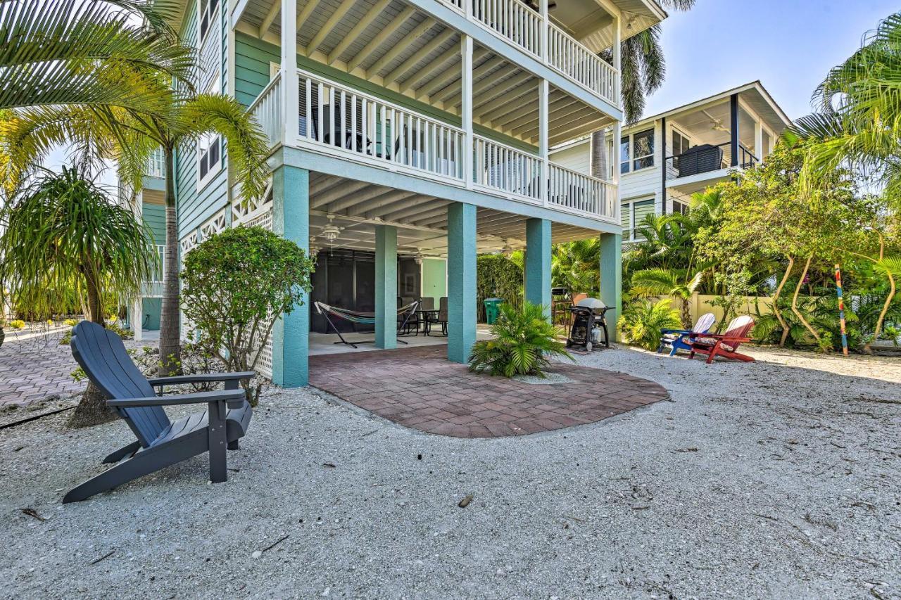 Bradenton Beach Escape Steps To Ocean And Bay! Екстер'єр фото