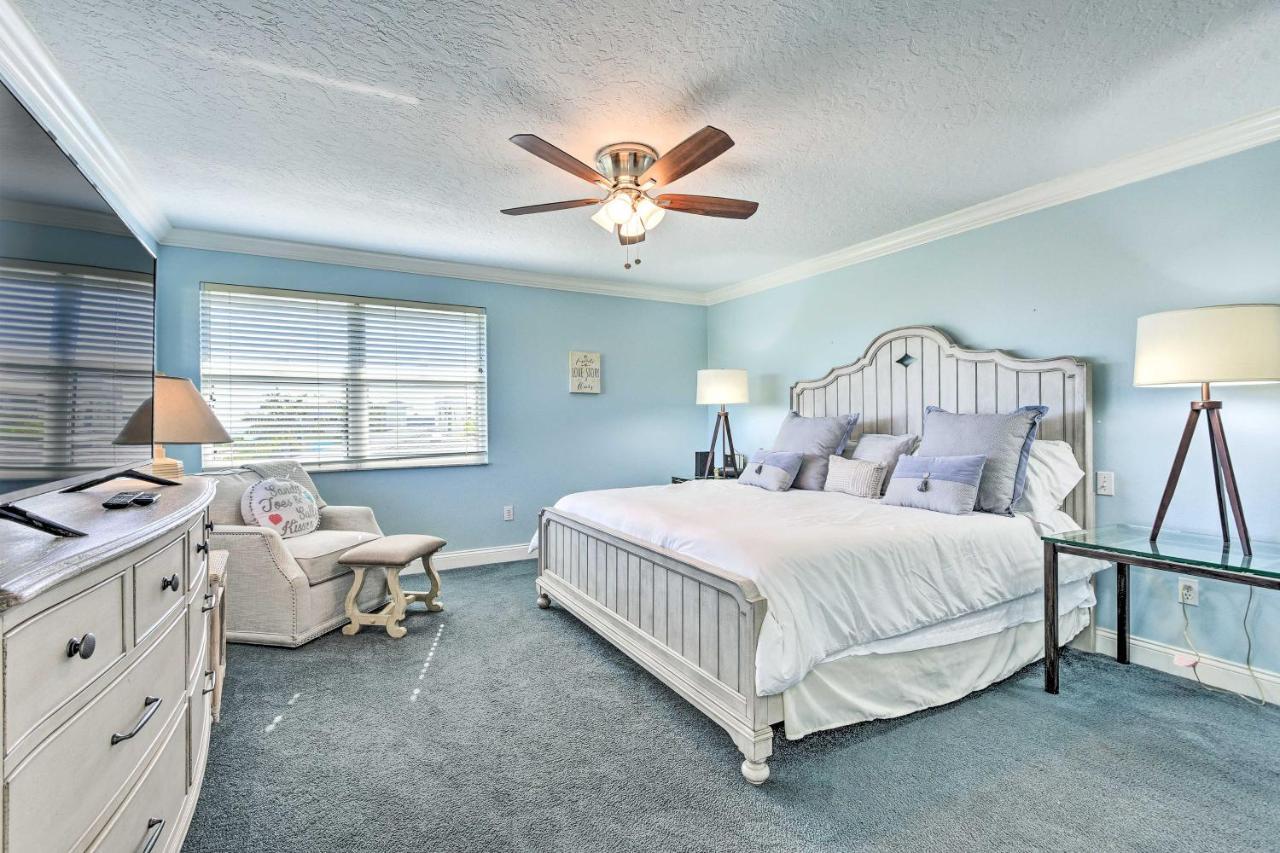 Bradenton Beach Escape Steps To Ocean And Bay! Екстер'єр фото