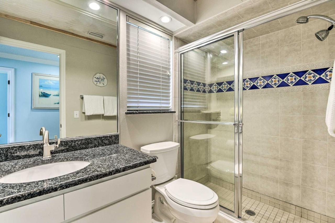 Bradenton Beach Escape Steps To Ocean And Bay! Екстер'єр фото