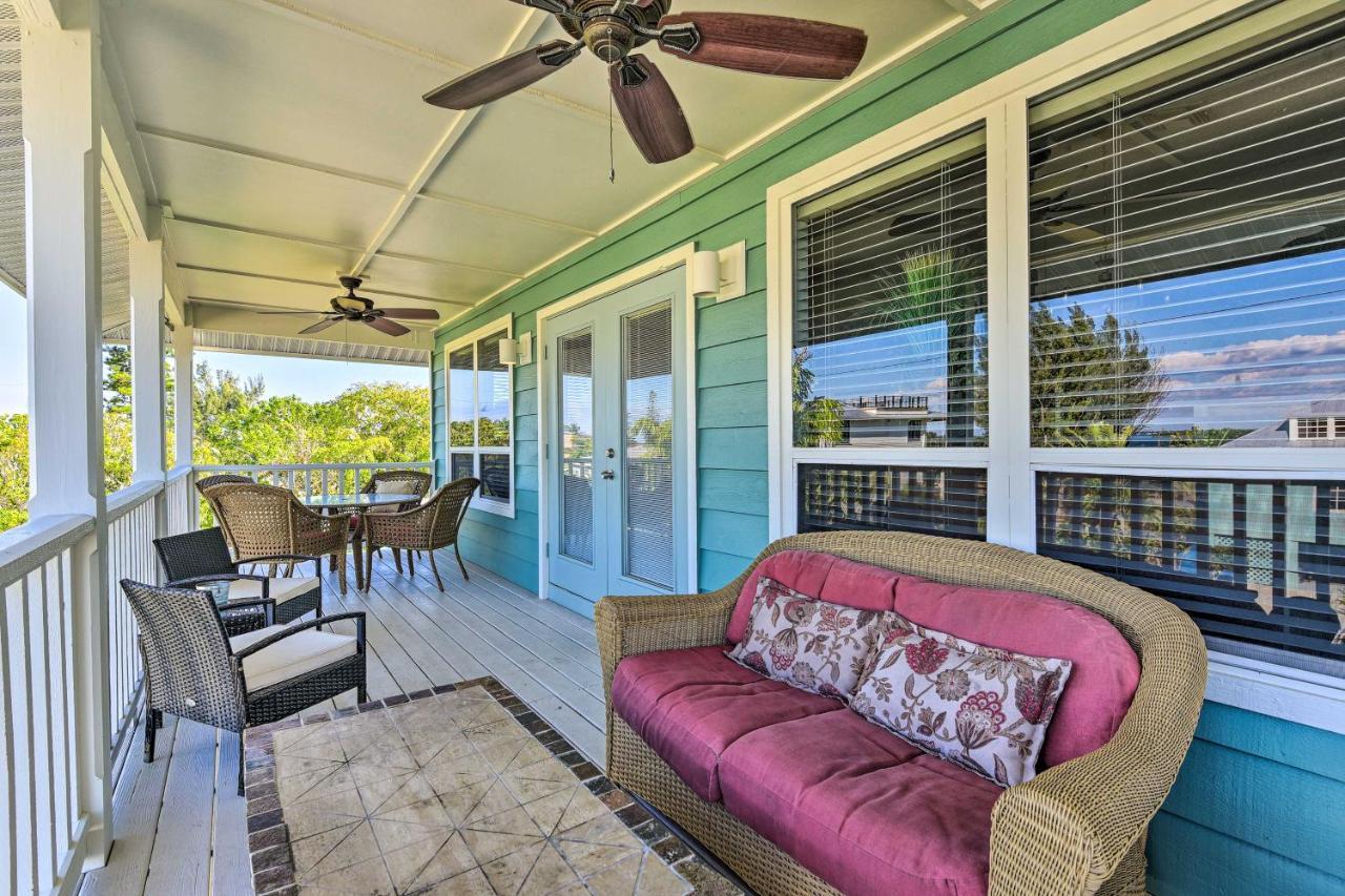 Bradenton Beach Escape Steps To Ocean And Bay! Екстер'єр фото