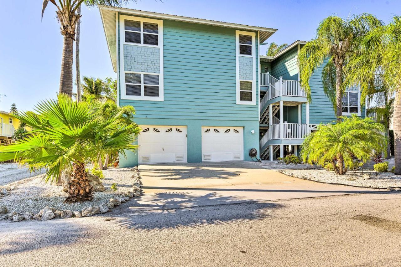 Bradenton Beach Escape Steps To Ocean And Bay! Екстер'єр фото